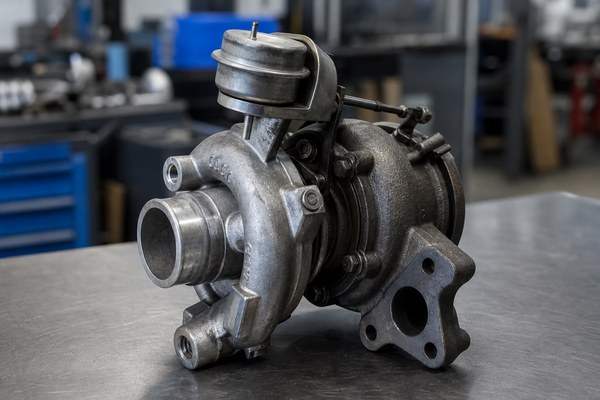 Turbo görseli